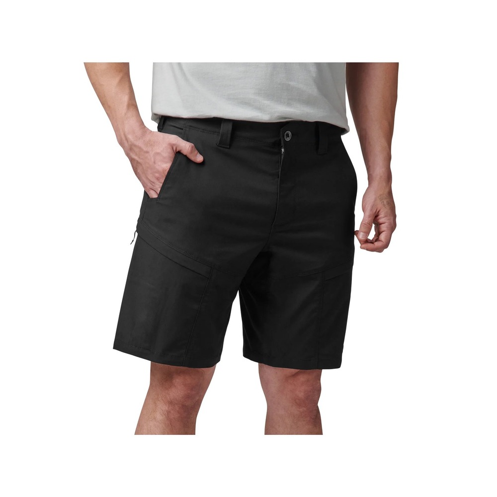 5.11 Tactical Ridge Shorts Mens 36 Black Outdoor Hiking Cargo Utility 73359-019